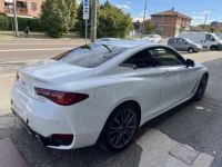 Infiniti Q60 2017 3.0 Turbo 405 CV CA AWD S Sport Tech COME NUOVA - <small></small> 36.800 € <small>TTC</small> - #7