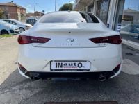 Infiniti Q60 2017 3.0 Turbo 405 CV CA AWD S Sport Tech COME NUOVA - <small></small> 36.800 € <small>TTC</small> - #13