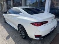 Infiniti Q60 2017 3.0 Turbo 405 CV CA AWD S Sport Tech COME NUOVA - <small></small> 36.800 € <small>TTC</small> - #17