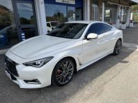 Infiniti Q60 2017 3.0 Turbo 405 CV CA AWD S Sport Tech COME NUOVA - <small></small> 36.800 € <small>TTC</small> - #22