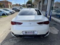 Infiniti Q60 2017 3.0 Turbo 405 CV CA AWD S Sport Tech COME NUOVA - <small></small> 36.800 € <small>TTC</small> - #33