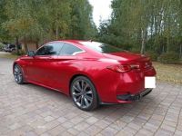 Infiniti Q60 2018 S 3.0L Twinturbo AWD REDSPORT - <small></small> 37.900 € <small>TTC</small> - #11