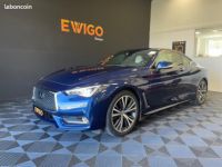 Infiniti Q60 COUPE 2.0LT 211CH PREMIUM BVA CAMERA DE RECUL SIEGES ELECTRIQUES CHAUFFANTS - <small></small> 29.990 € <small>TTC</small> - #1