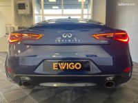 Infiniti Q60 COUPE 2.0LT 211CH PREMIUM BVA CAMERA DE RECUL SIEGES ELECTRIQUES CHAUFFANTS - <small></small> 29.990 € <small>TTC</small> - #4