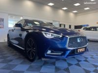 Infiniti Q60 COUPE 2.0LT 211CH PREMIUM BVA CAMERA DE RECUL SIEGES ELECTRIQUES CHAUFFANTS - <small></small> 29.990 € <small>TTC</small> - #6