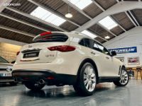 Infiniti QX70 QX70S Premium V8 5.0L 390 ch 24 920 kms Première main Carnet et historique État exceptionnel - <small></small> 36.980 € <small>TTC</small> - #2