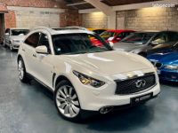 Infiniti QX70 QX70S Premium V8 5.0L 390 ch 24 920 kms Première main Carnet et historique État exceptionnel - <small></small> 36.980 € <small>TTC</small> - #3