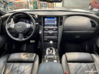 Infiniti QX70 QX70S Premium V8 5.0L 390 ch 24 920 kms Première main Carnet et historique État exceptionnel - <small></small> 36.980 € <small>TTC</small> - #6