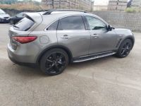 Infiniti QX70 ** 3.0D *V6 GT A premium CUIR TOIT OUVRANT XENONS - <small></small> 17.999 € <small>TTC</small> - #4