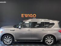 Infiniti QX80 5.6L V8 405CH BVA 7 PLACES TOIT OUVRANT ECRANS AR SIEGES CHAFFANTS VENTILES - <small></small> 34.990 € <small>TTC</small> - #2