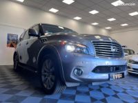 Infiniti QX80 5.6L V8 405CH BVA 7 PLACES TOIT OUVRANT ECRANS AR SIEGES CHAFFANTS VENTILES - <small></small> 34.990 € <small>TTC</small> - #6