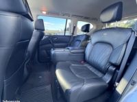 Infiniti QX80 5.6L V8 405CH BVA 7 PLACES TOIT OUVRANT ECRANS AR SIEGES CHAFFANTS VENTILES - <small></small> 34.990 € <small>TTC</small> - #9