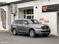 Infiniti QX80 5.6L V8 405CH BVA 7 PLACES TOIT OUVRANT ECRANS AR SIEGES CHAFFANTS VENTILES - <small></small> 34.990 € <small>TTC</small> - #16