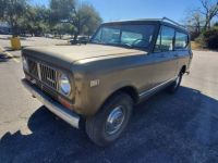 International Harvester Scout - <small></small> 20.000 € <small>TTC</small> - #7