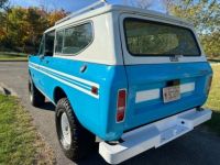 International Harvester Scout - <small></small> 53.000 € <small>TTC</small> - #6