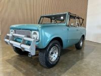 International Harvester Scout - <small></small> 40.000 € <small>TTC</small> - #1