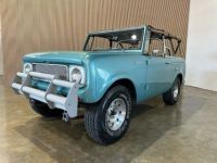 International Harvester Scout - <small></small> 40.000 € <small>TTC</small> - #4