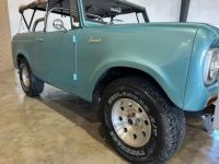 International Harvester Scout - <small></small> 40.000 € <small>TTC</small> - #12