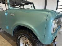 International Harvester Scout - <small></small> 40.000 € <small>TTC</small> - #13