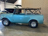 International Harvester Scout - <small></small> 40.000 € <small>TTC</small> - #22