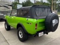 International Harvester Scout - <small></small> 57.700 € <small>TTC</small> - #4