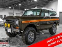 International Harvester Scout II  - <small></small> 79.900 € <small>TTC</small> - #1