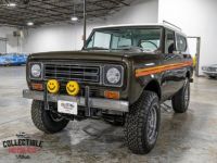 International Harvester Scout II  - <small></small> 79.900 € <small>TTC</small> - #9