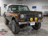 International Harvester Scout II  - <small></small> 79.900 € <small>TTC</small> - #11