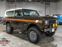 International Harvester Scout II  - <small></small> 79.900 € <small>TTC</small> - #12