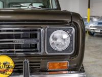 International Harvester Scout II  - <small></small> 79.900 € <small>TTC</small> - #31