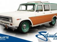 International Harvester Travelall - <small></small> 50.700 € <small>TTC</small> - #1