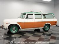 International Harvester Travelall - <small></small> 50.700 € <small>TTC</small> - #7