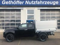 Isuzu D-Max 2024 Space Cab LS AT + Kipper mit Hecktüren - <small></small> 67.771 € <small></small> - #1