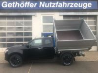 Isuzu D-Max 2024 Space Cab LS AT + Kipper mit Hecktüren - <small></small> 67.771 € <small></small> - #9