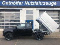 Isuzu D-Max 2024 Space Cab LS AT + Kipper mit Hecktüren - <small></small> 67.771 € <small></small> - #24