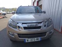 Isuzu D-Max 2.5 TD 163 CREW QUASAR A/C 4X4 - <small></small> 19.000 € <small>TTC</small> - #1