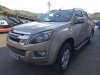 Isuzu D-Max 2.5 TD 163 CREW QUASAR A/C 4X4 - <small></small> 19.000 € <small>TTC</small> - #4