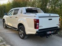 Isuzu D-Max 2.5 TD 163 SPACE SOLAR A/C 4X4 AUTOMATIC - <small></small> 16.490 € <small>TTC</small> - #4