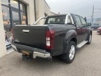 Isuzu D-Max CREW CAB 1.9 DDI 160 SUPERNOVA 4WD BVA ENTRETIEN CONSTRUCTEUR - <small></small> 28.990 € <small>TTC</small> - #7