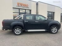 Isuzu D-Max CREW CAB 1.9 DDI 160 SUPERNOVA 4WD BVA ENTRETIEN CONSTRUCTEUR - <small></small> 28.990 € <small>TTC</small> - #8