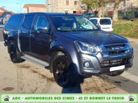 Isuzu D-Max CREW CAB 1.9TDI 163CH SOLAR PLUS BV6 - <small></small> 26.900 € <small>TTC</small> - #1