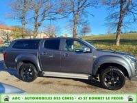 Isuzu D-Max CREW CAB 1.9TDI 163CH SOLAR PLUS BV6 - <small></small> 26.900 € <small>TTC</small> - #2