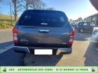 Isuzu D-Max CREW CAB 1.9TDI 163CH SOLAR PLUS BV6 - <small></small> 26.900 € <small>TTC</small> - #4