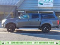 Isuzu D-Max CREW CAB 1.9TDI 163CH SOLAR PLUS BV6 - <small></small> 26.900 € <small>TTC</small> - #6