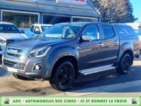 Isuzu D-Max CREW CAB 1.9TDI 163CH SOLAR PLUS BV6 - <small></small> 26.900 € <small>TTC</small> - #7