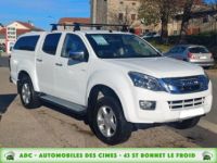 Isuzu D-Max CREW CAB 2.5TDI 163CH A/T BVA SOLAR PLUS - <small></small> 26.400 € <small>TTC</small> - #1