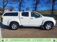 Isuzu D-Max CREW CAB 2.5TDI 163CH A/T BVA SOLAR PLUS - <small></small> 26.400 € <small>TTC</small> - #2