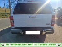 Isuzu D-Max CREW CAB 2.5TDI 163CH A/T BVA SOLAR PLUS - <small></small> 26.400 € <small>TTC</small> - #4