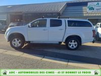 Isuzu D-Max CREW CAB 2.5TDI 163CH A/T BVA SOLAR PLUS - <small></small> 26.400 € <small>TTC</small> - #6