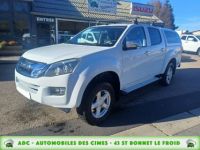 Isuzu D-Max CREW CAB 2.5TDI 163CH A/T BVA SOLAR PLUS - <small></small> 26.400 € <small>TTC</small> - #7